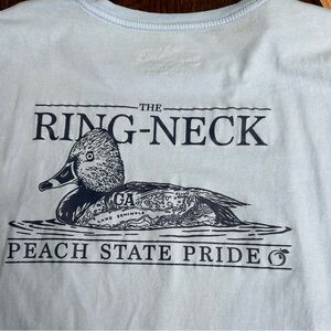 Peach State‎ Pride LS  T-shirt -XL
